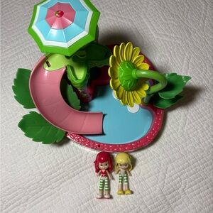Strawberry Shortcake Playset